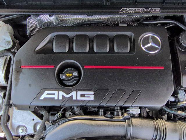 used 2022 Mercedes-Benz AMG GLB 35 car, priced at $32,862
