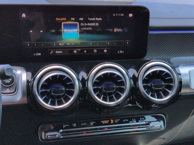 used 2022 Mercedes-Benz AMG GLB 35 car, priced at $32,862