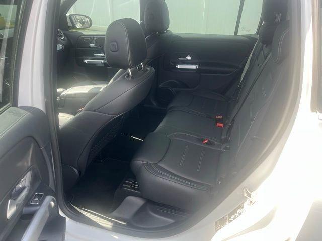 used 2022 Mercedes-Benz AMG GLB 35 car, priced at $35,562