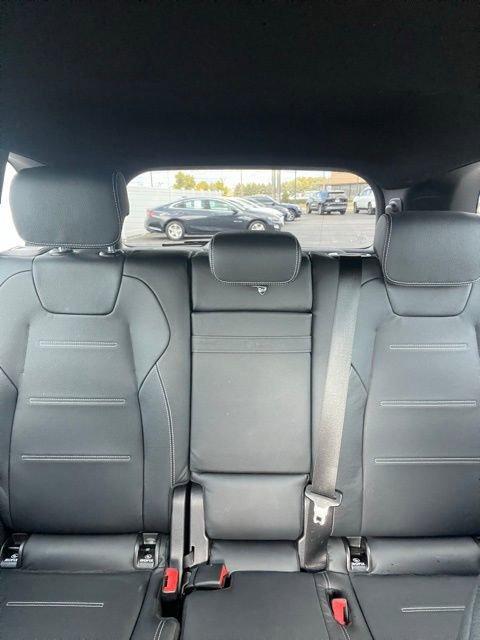 used 2022 Mercedes-Benz AMG GLB 35 car, priced at $35,562