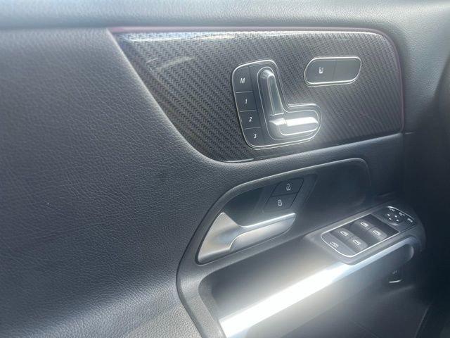 used 2022 Mercedes-Benz AMG GLB 35 car, priced at $35,562
