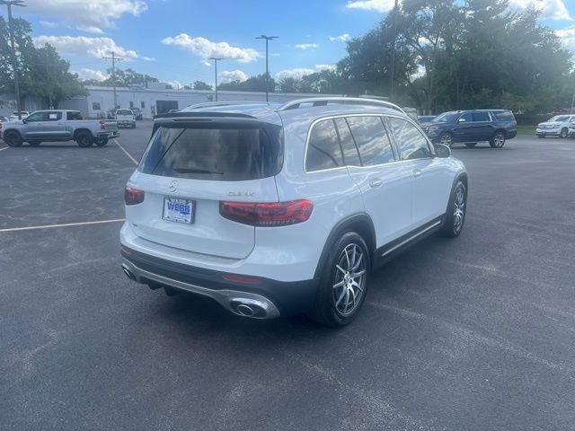 used 2022 Mercedes-Benz AMG GLB 35 car, priced at $35,562