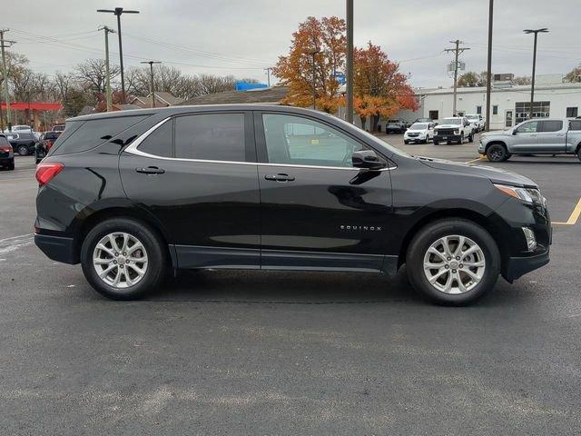 used 2018 Chevrolet Equinox car, priced at $14,400