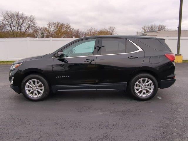 used 2018 Chevrolet Equinox car, priced at $14,400