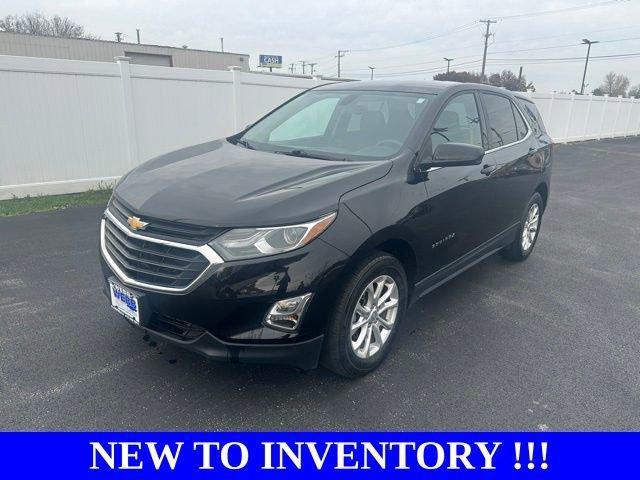 used 2018 Chevrolet Equinox car, priced at $15,900