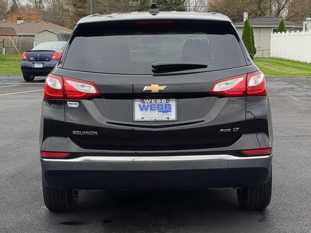 used 2018 Chevrolet Equinox car, priced at $14,400