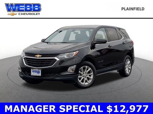 used 2018 Chevrolet Equinox car, priced at $12,977