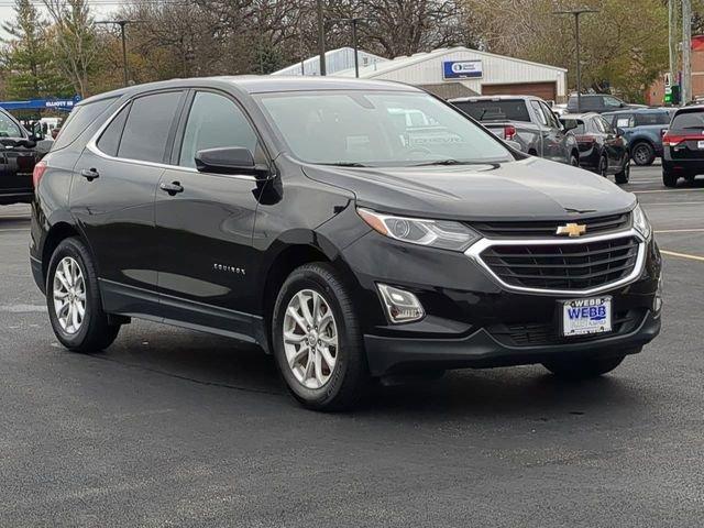 used 2018 Chevrolet Equinox car, priced at $14,400