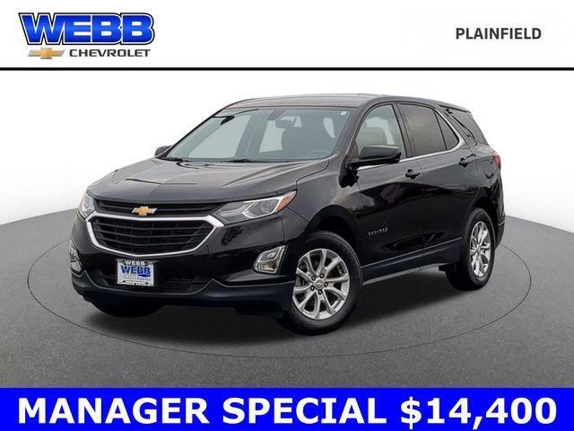 used 2018 Chevrolet Equinox car, priced at $14,400