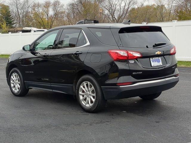 used 2018 Chevrolet Equinox car, priced at $14,400