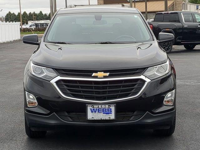 used 2018 Chevrolet Equinox car, priced at $14,400