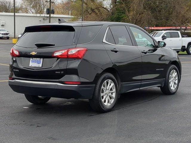 used 2018 Chevrolet Equinox car, priced at $14,400