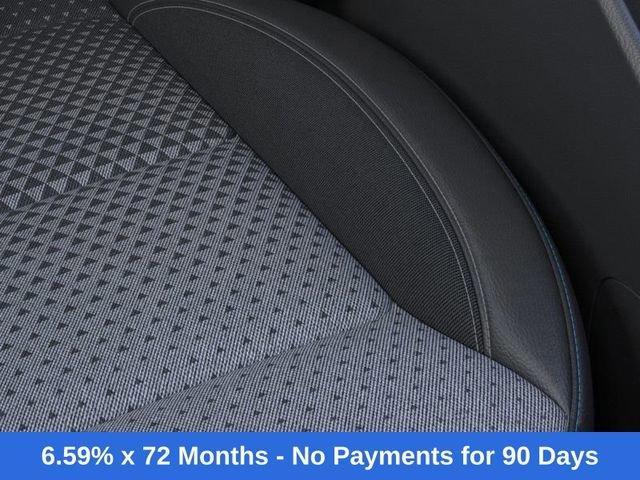 new 2025 Chevrolet Trax car, priced at $24,524