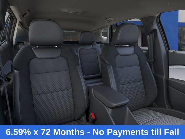 new 2025 Chevrolet Trax car, priced at $23,424