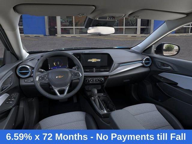 new 2025 Chevrolet Trax car, priced at $23,424
