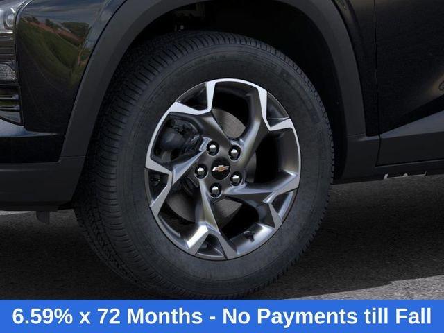 new 2025 Chevrolet Trax car, priced at $23,424
