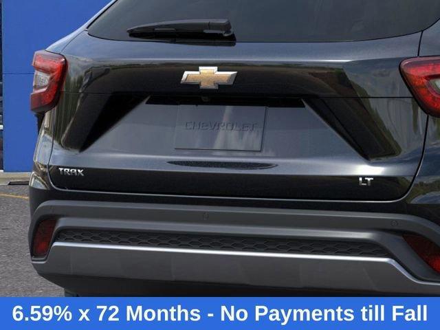 new 2025 Chevrolet Trax car, priced at $23,424