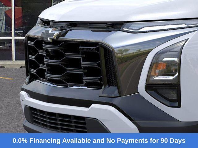 new 2026 Chevrolet Equinox car, priced at $32,855