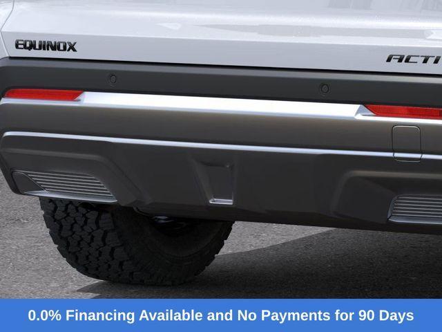 new 2026 Chevrolet Equinox car, priced at $32,855