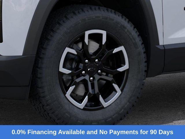 new 2026 Chevrolet Equinox car, priced at $32,855