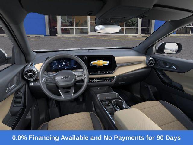 new 2026 Chevrolet Equinox car, priced at $32,855