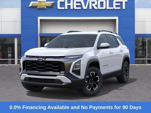 new 2026 Chevrolet Equinox car, priced at $32,855