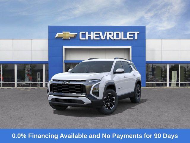 new 2026 Chevrolet Equinox car, priced at $32,855