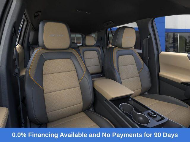 new 2026 Chevrolet Equinox car, priced at $32,855