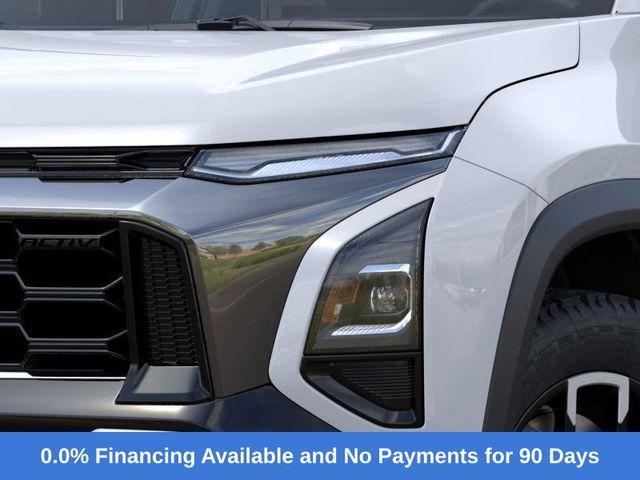 new 2026 Chevrolet Equinox car, priced at $32,855