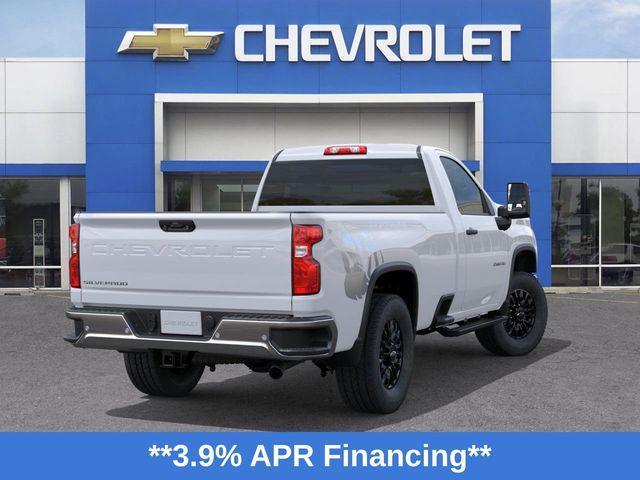 new 2026 Chevrolet Silverado 2500 car, priced at $52,319