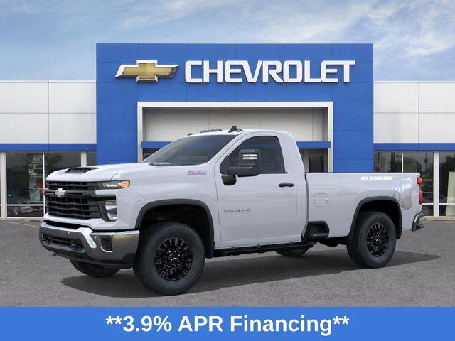 new 2026 Chevrolet Silverado 2500 car, priced at $52,319