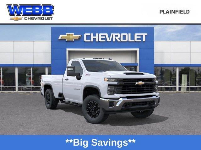 new 2026 Chevrolet Silverado 2500 car, priced at $52,319