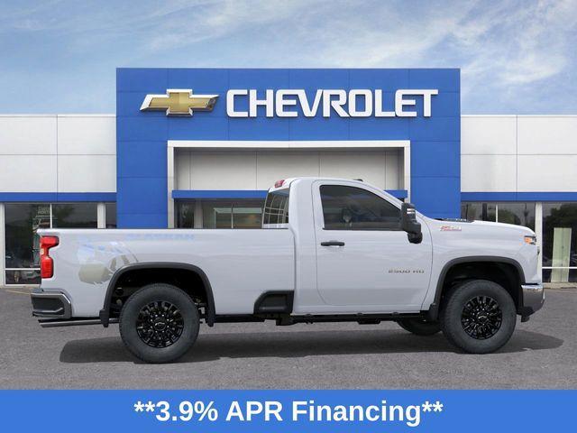 new 2026 Chevrolet Silverado 2500 car, priced at $52,319
