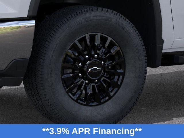 new 2026 Chevrolet Silverado 2500 car, priced at $52,319