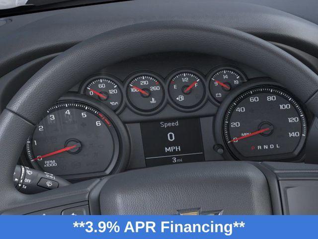 new 2026 Chevrolet Silverado 2500 car, priced at $52,319