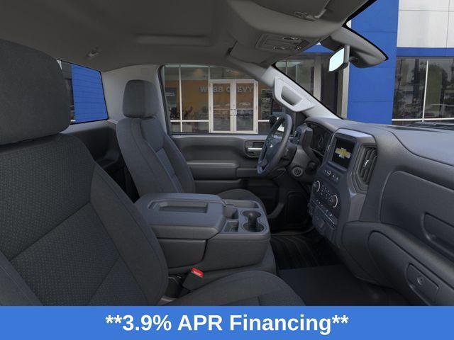 new 2026 Chevrolet Silverado 2500 car, priced at $52,319