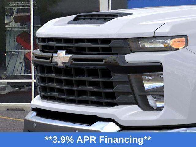 new 2026 Chevrolet Silverado 2500 car, priced at $52,319