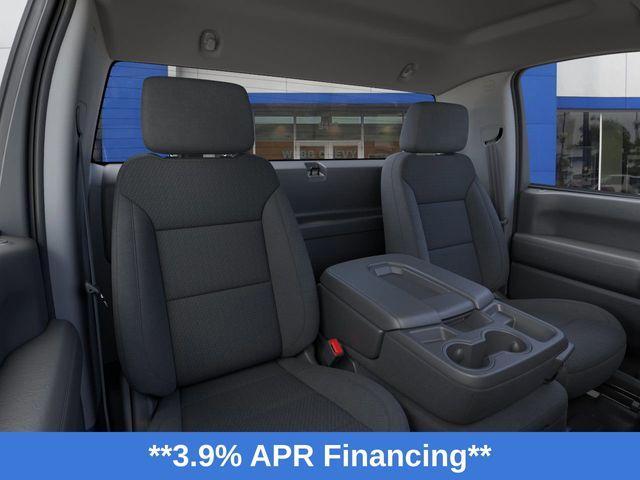 new 2026 Chevrolet Silverado 2500 car, priced at $52,319