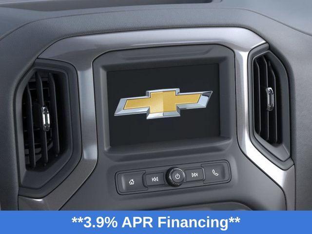 new 2026 Chevrolet Silverado 2500 car, priced at $52,319