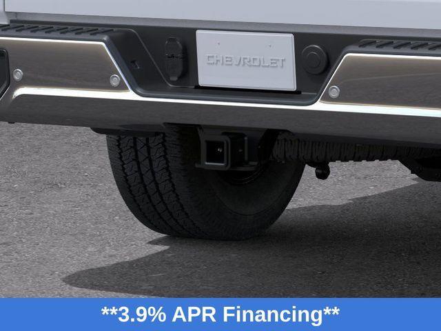 new 2026 Chevrolet Silverado 2500 car, priced at $52,319