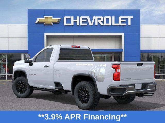 new 2026 Chevrolet Silverado 2500 car, priced at $52,319