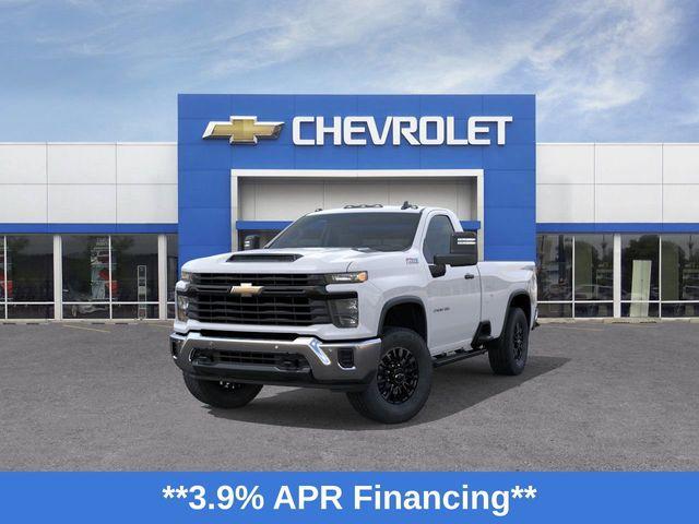 new 2026 Chevrolet Silverado 2500 car, priced at $52,319