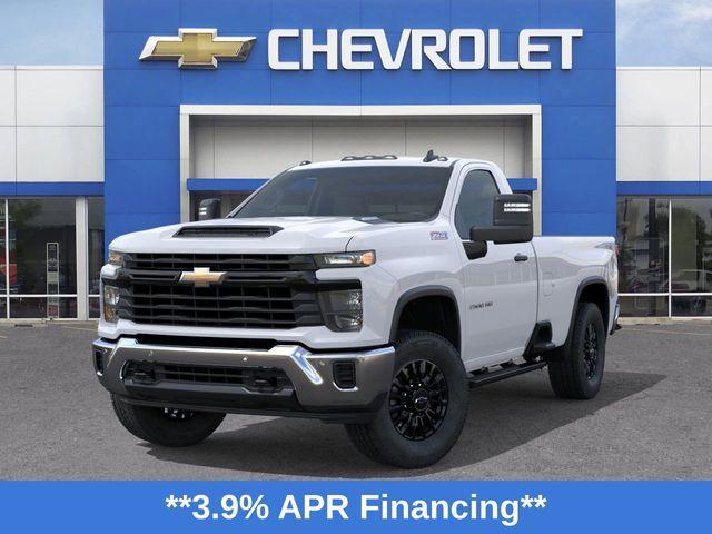 new 2026 Chevrolet Silverado 2500 car, priced at $52,319