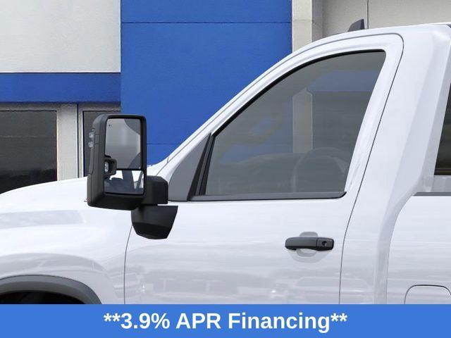 new 2026 Chevrolet Silverado 2500 car, priced at $52,319