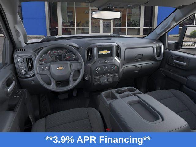 new 2026 Chevrolet Silverado 2500 car, priced at $52,319