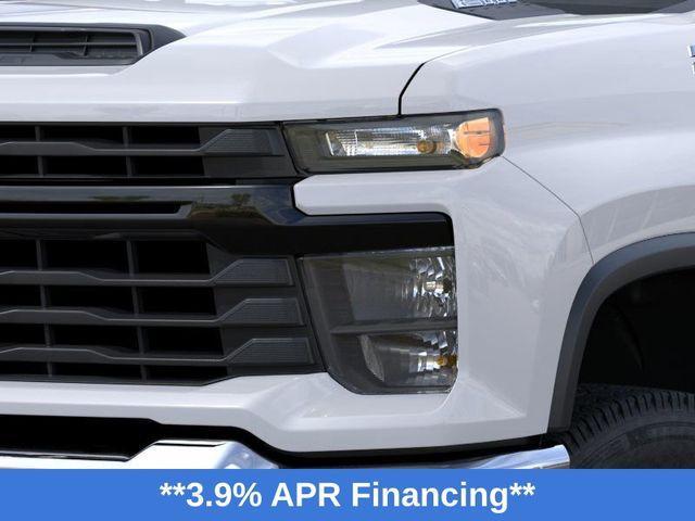 new 2026 Chevrolet Silverado 2500 car, priced at $50,074