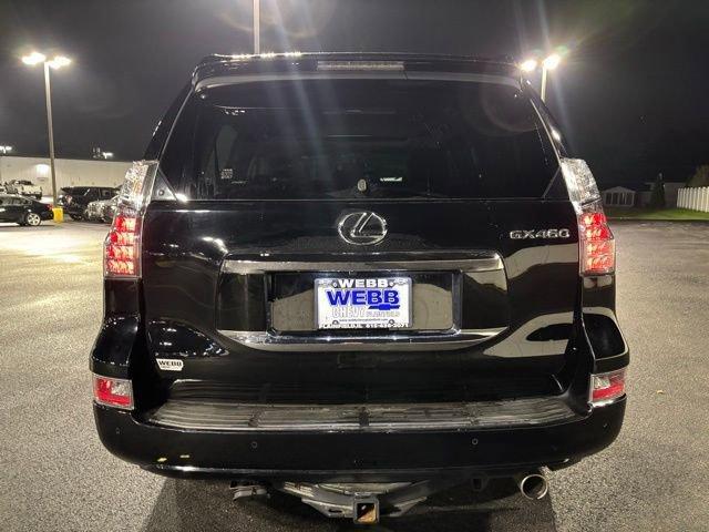 used 2018 Lexus GX 460 car, priced at $28,351