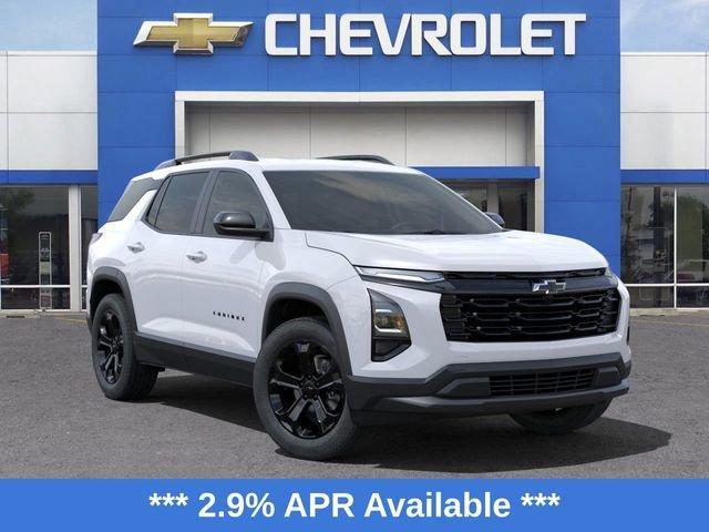 new 2026 Chevrolet Equinox car, priced at $33,040