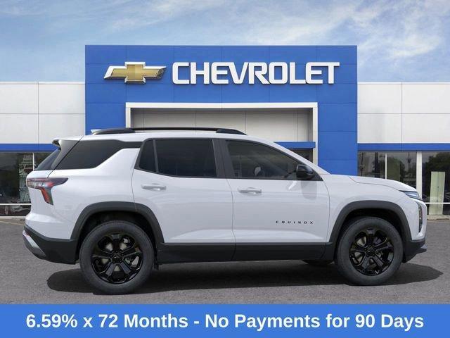 new 2026 Chevrolet Equinox car, priced at $31,790