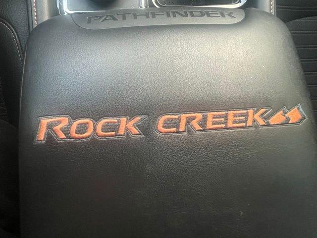 used 2023 Nissan Pathfinder car, priced at $34,233